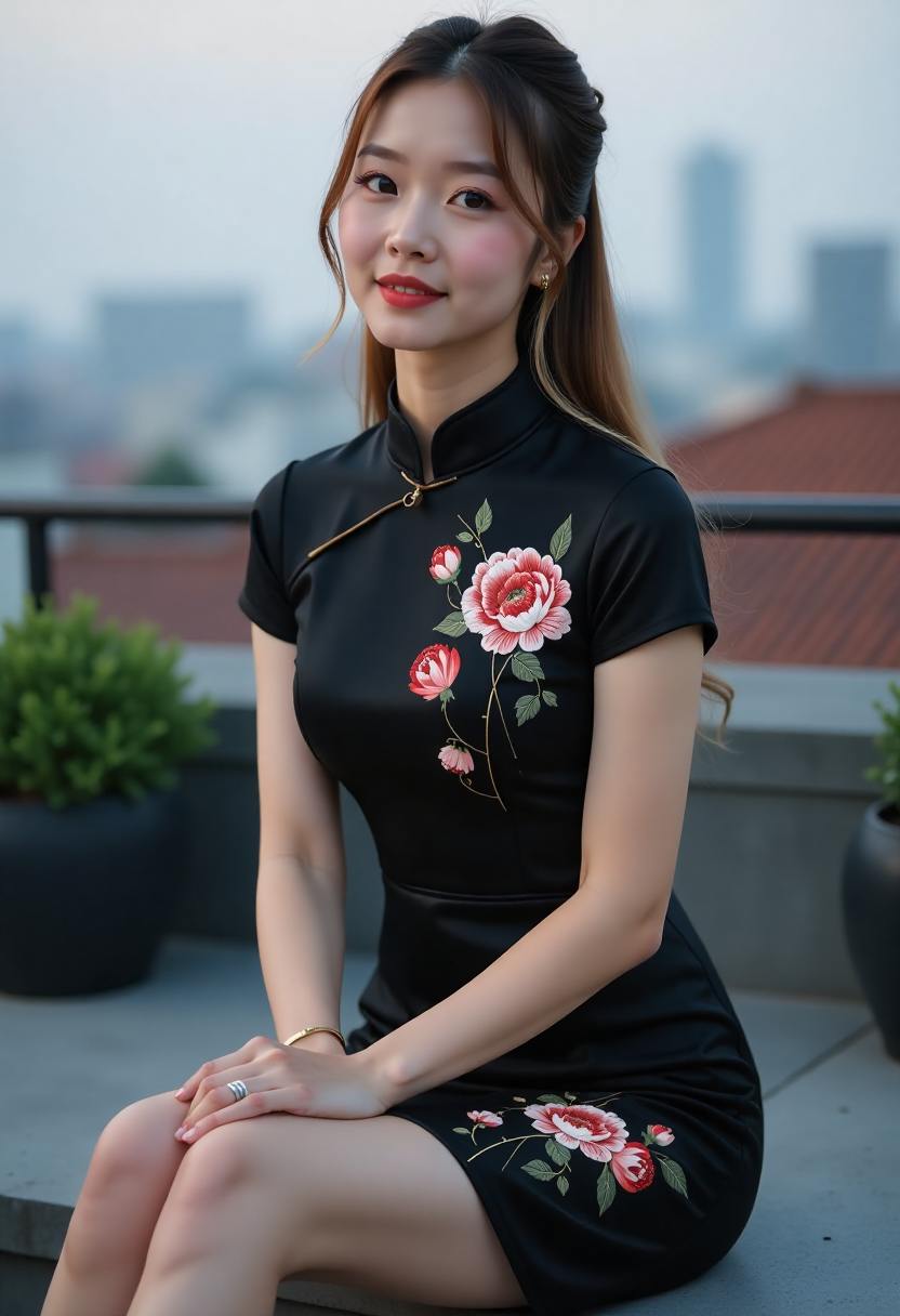 锦绣长安
